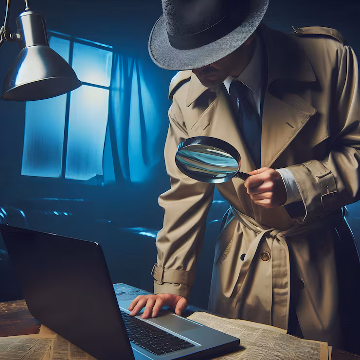 Private Detective Team