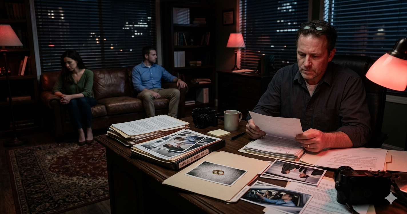 Pre & Post Matrimonial Investigation: Why It Matters